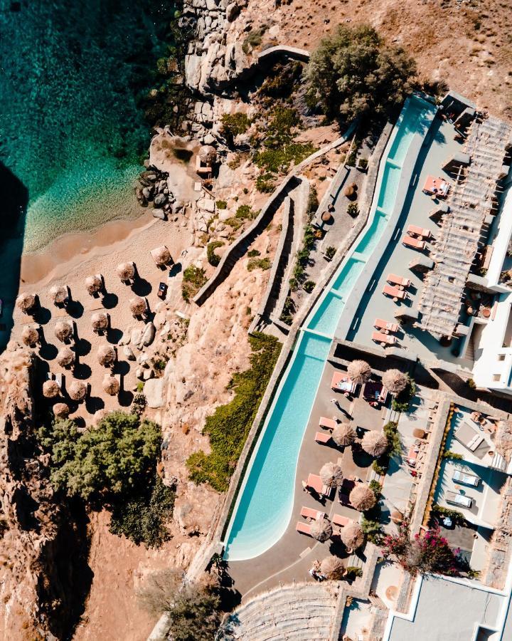 The Wild By Interni Hotel Kalafatis Exterior photo