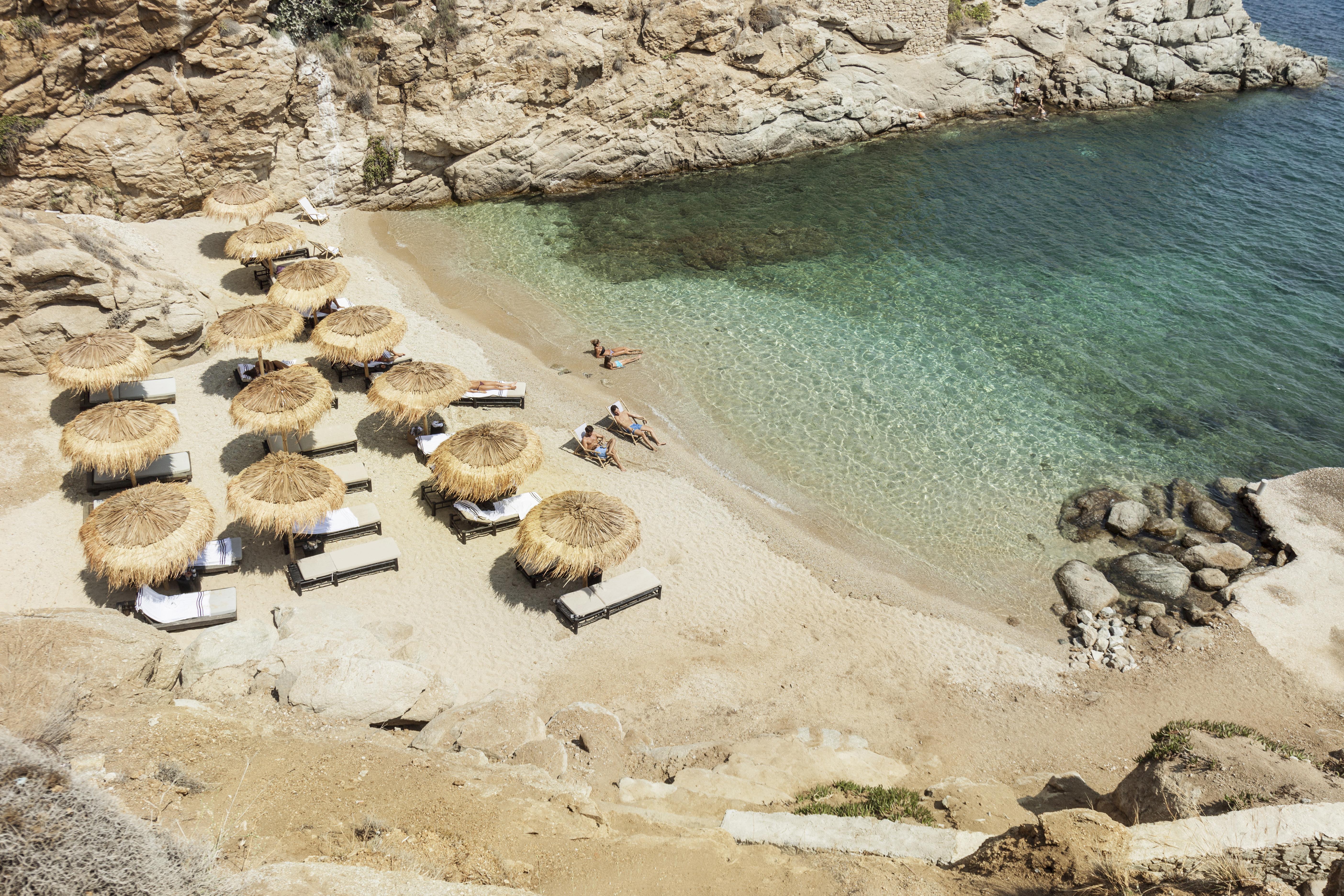 The Wild By Interni Hotel Kalafatis Exterior photo