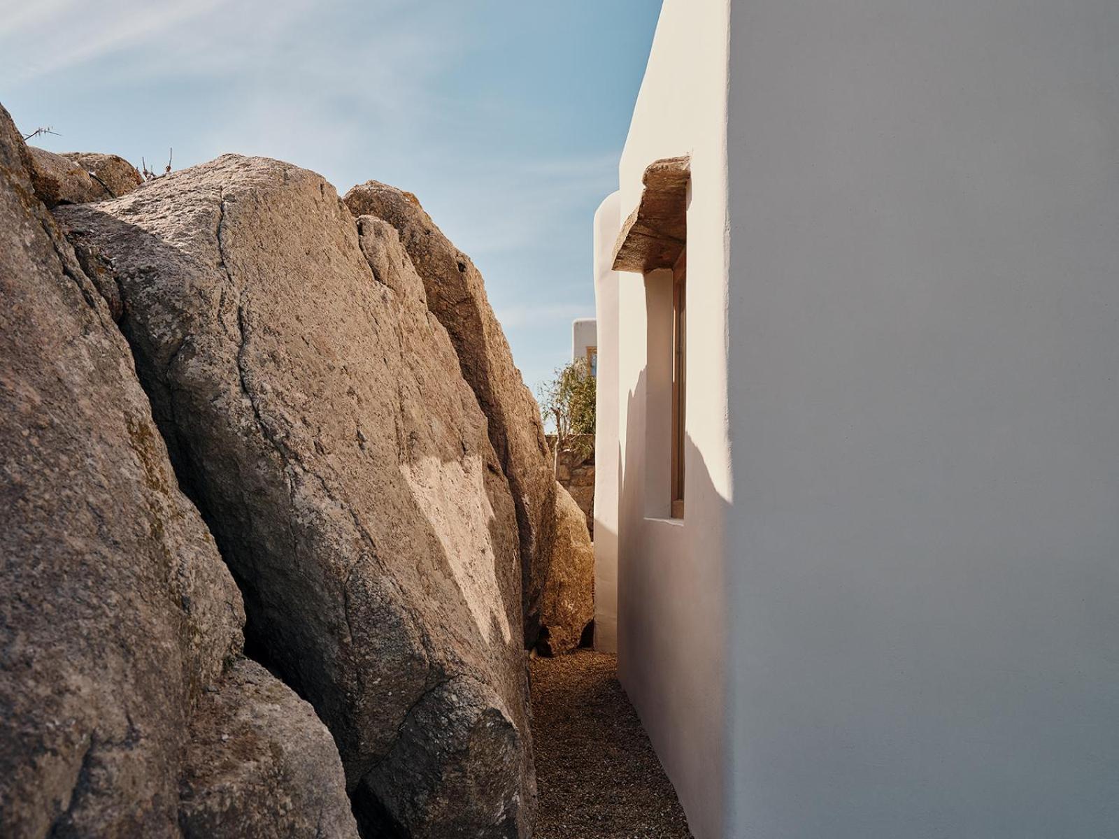 The Wild By Interni Hotel Kalafatis Exterior photo