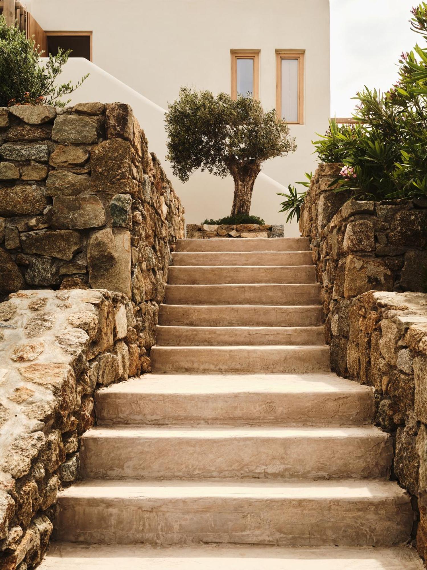 The Wild By Interni Hotel Kalafatis Exterior photo