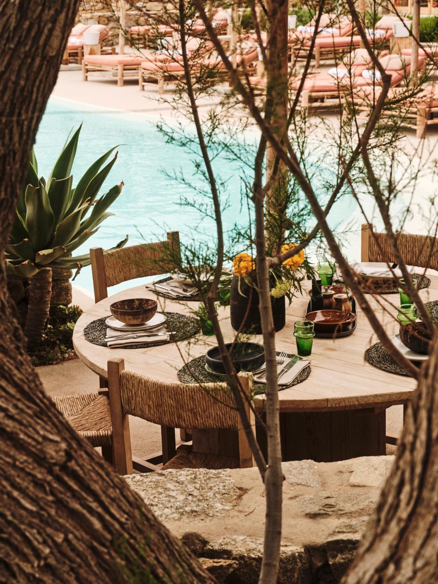 The Wild By Interni Hotel Kalafatis Exterior photo