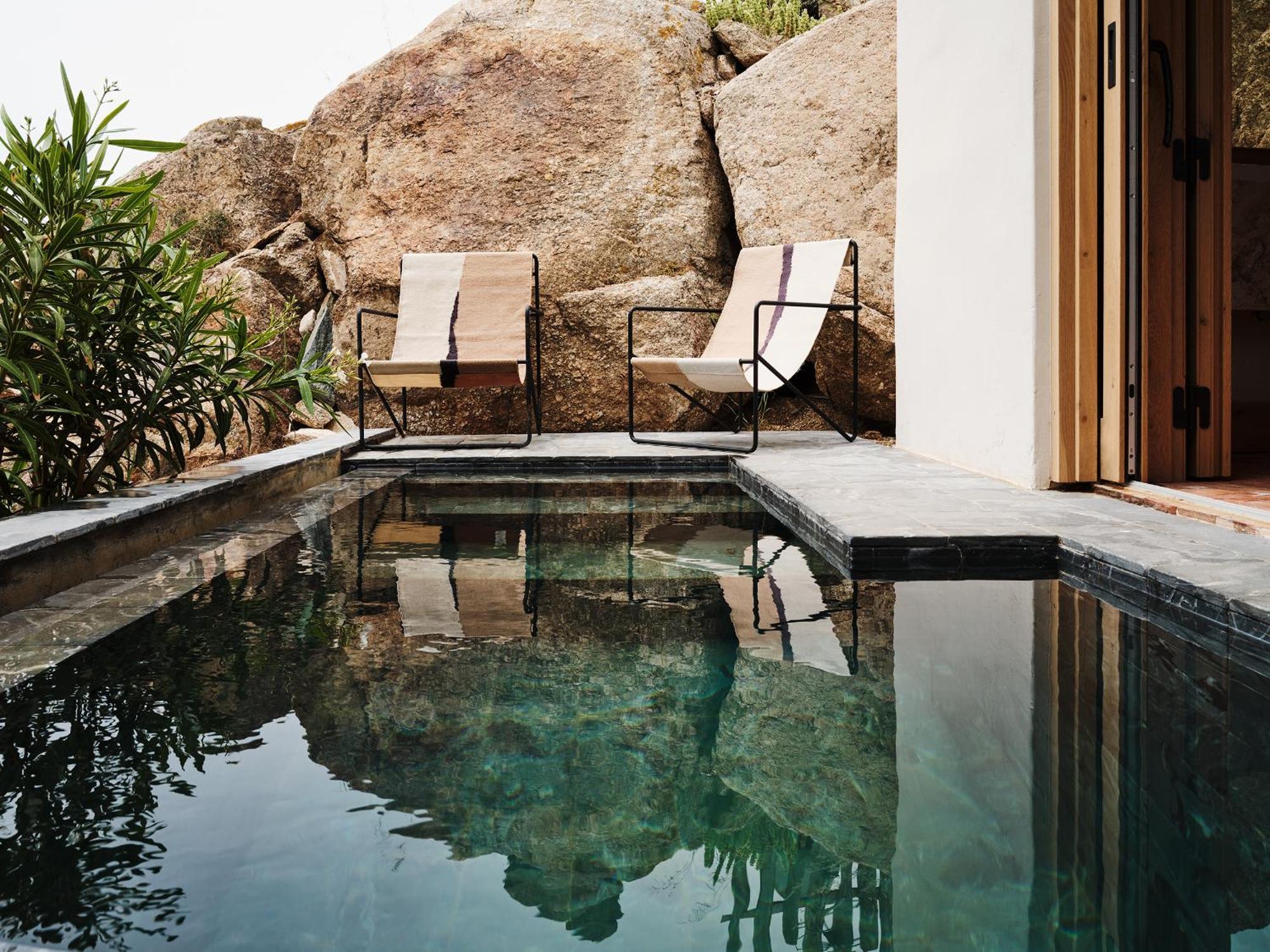 The Wild By Interni Hotel Kalafatis Exterior photo