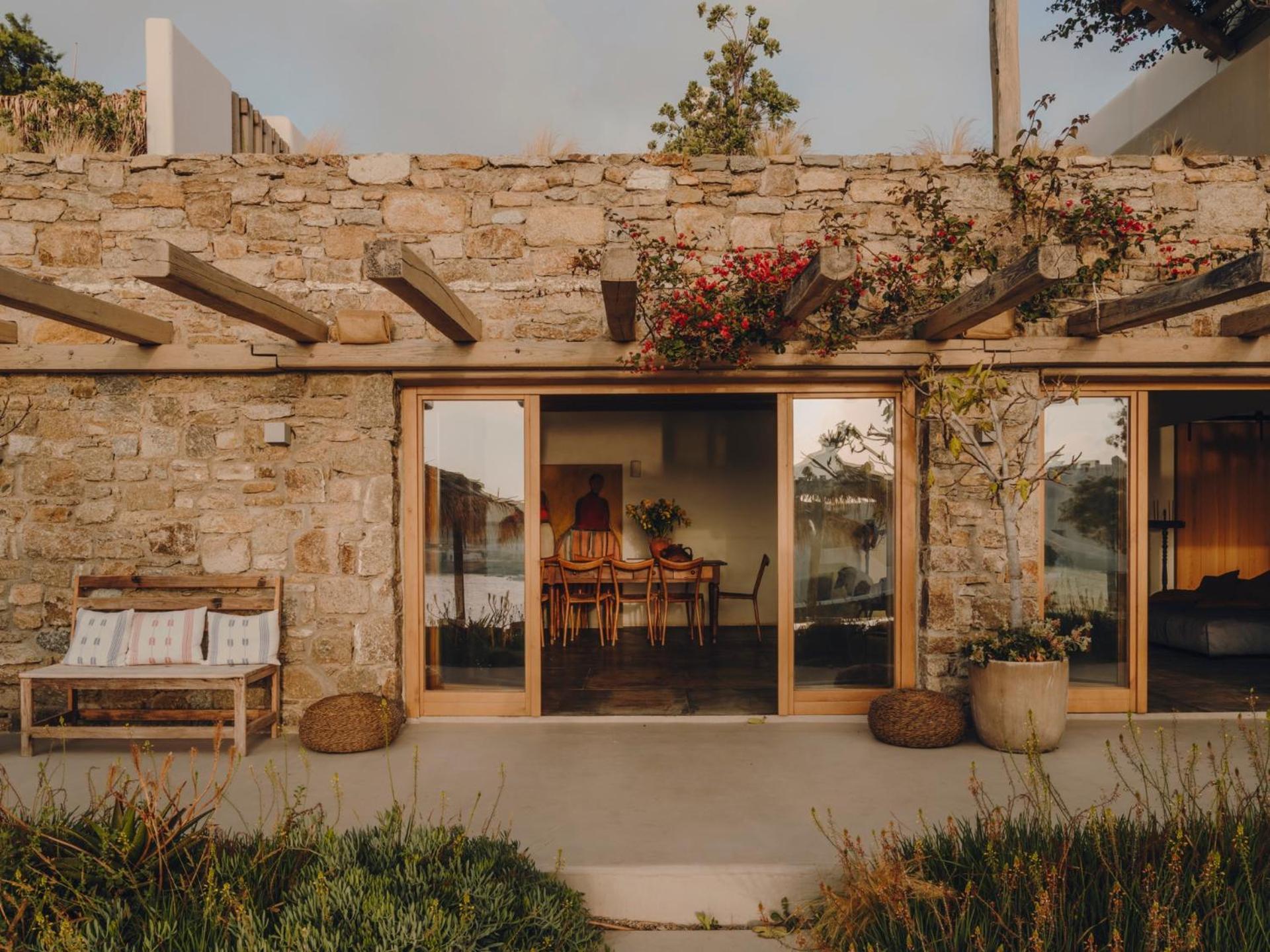 The Wild By Interni Hotel Kalafatis Exterior photo