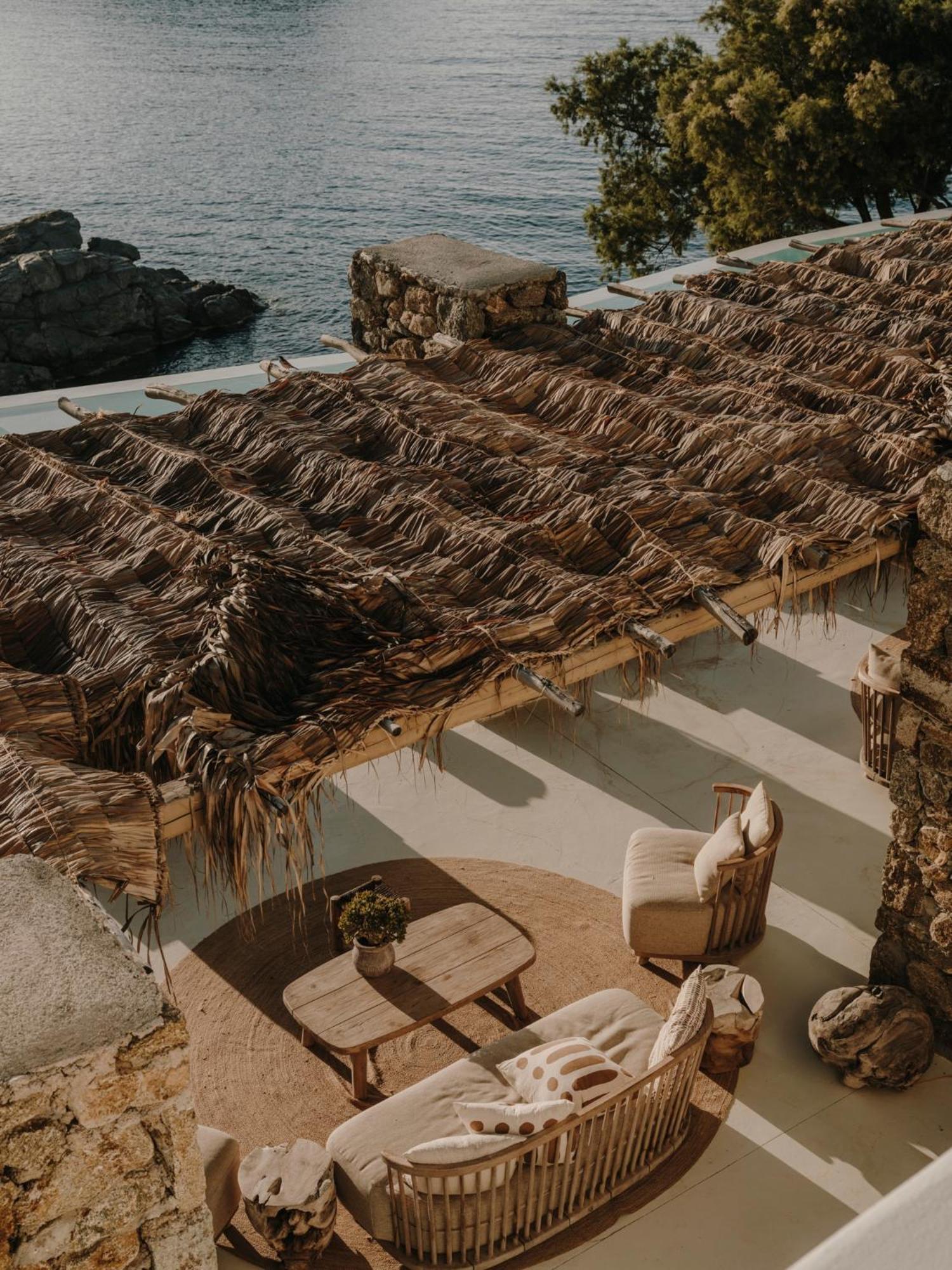 The Wild By Interni Hotel Kalafatis Exterior photo