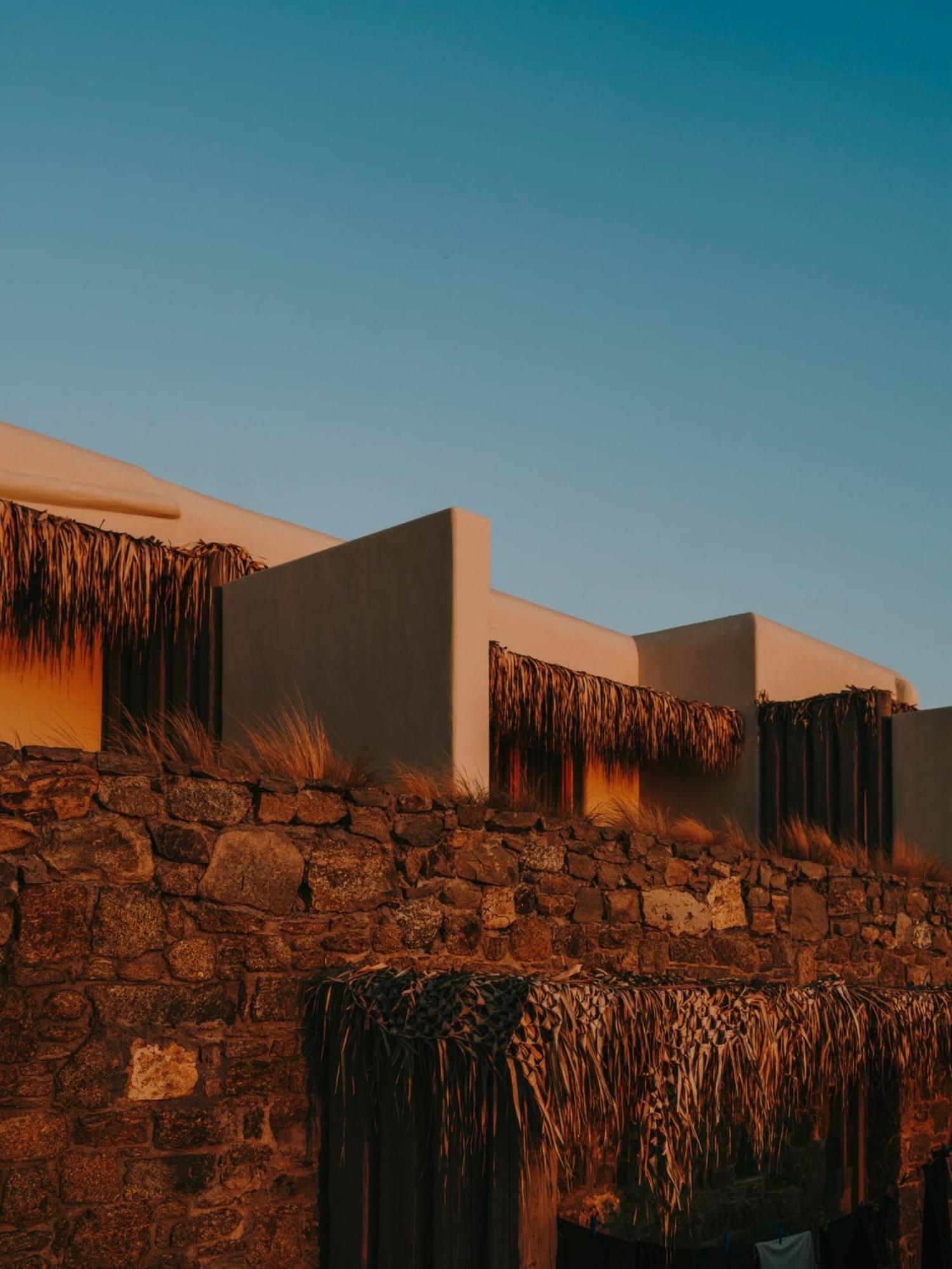 The Wild By Interni Hotel Kalafatis Exterior photo