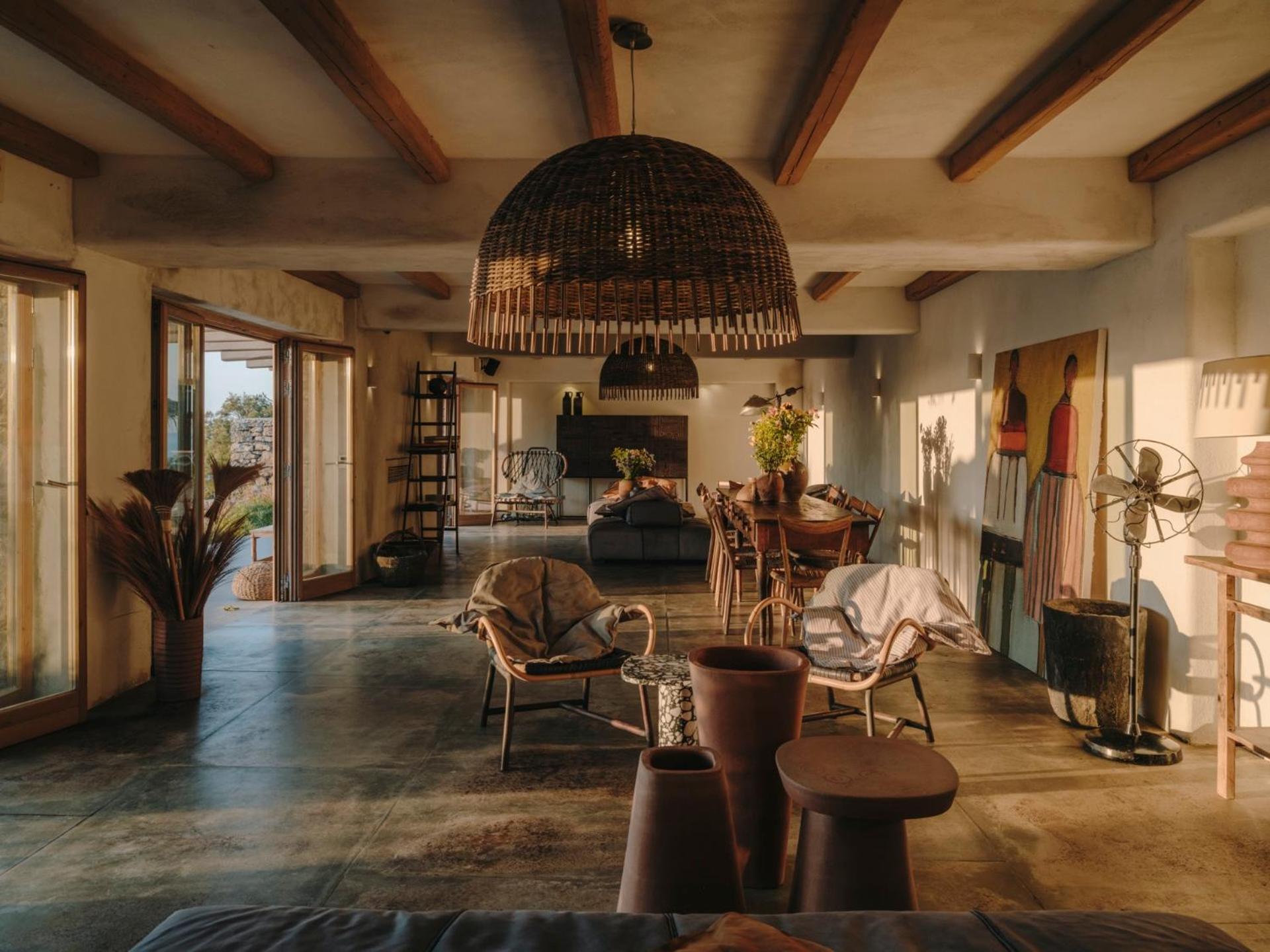 The Wild By Interni Hotel Kalafatis Exterior photo