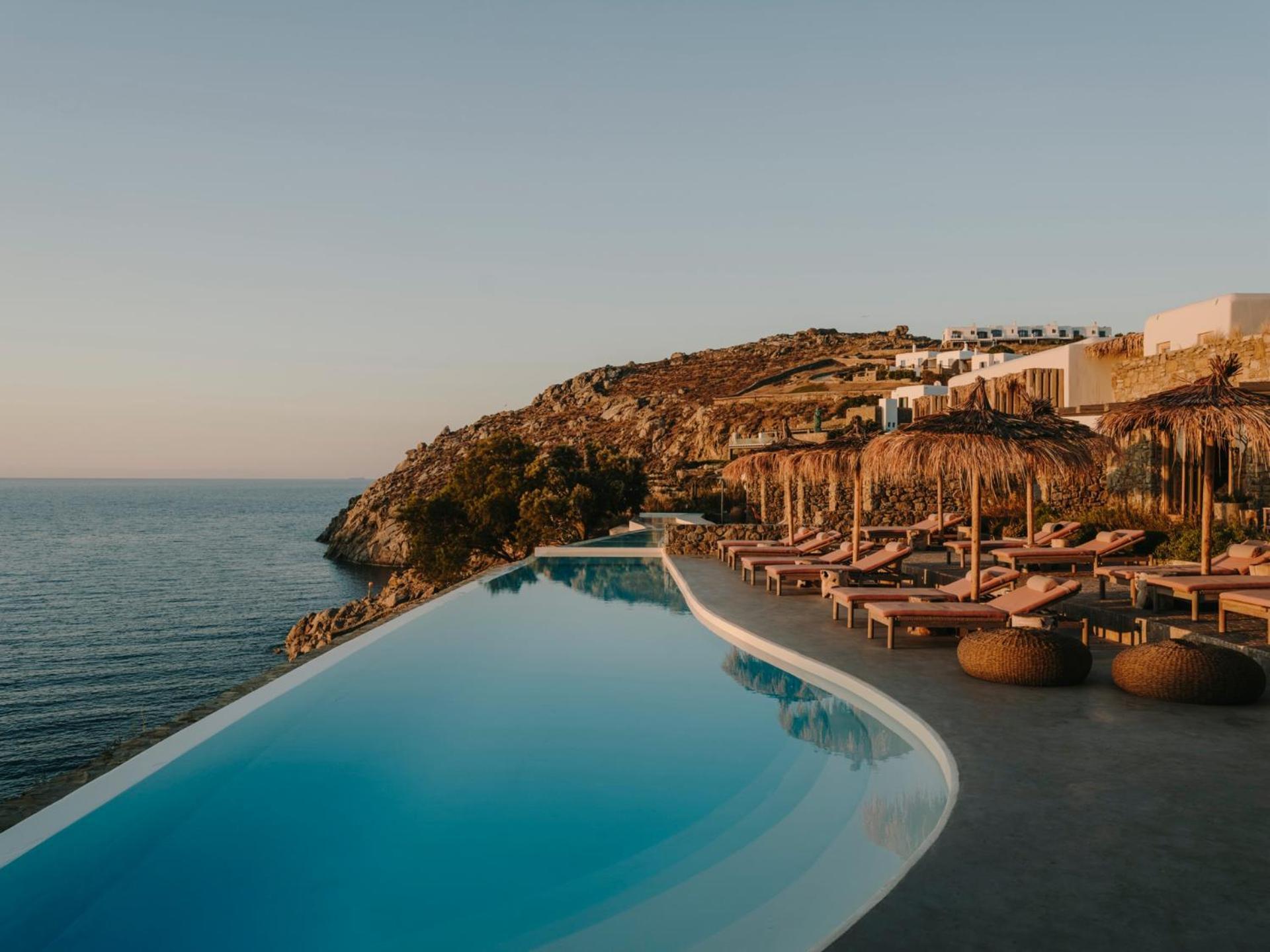 The Wild By Interni Hotel Kalafatis Exterior photo