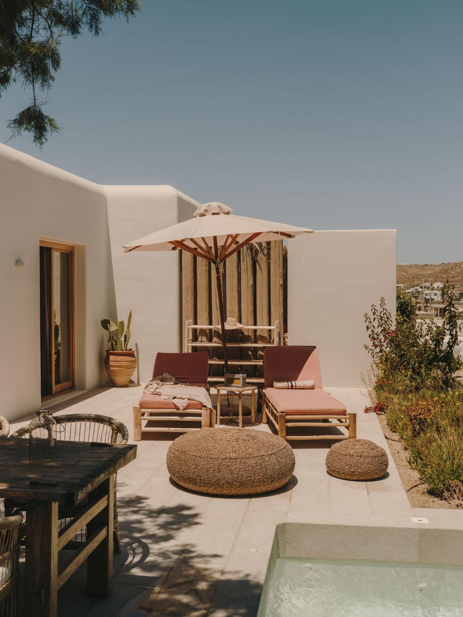 The Wild By Interni Hotel Kalafatis Exterior photo