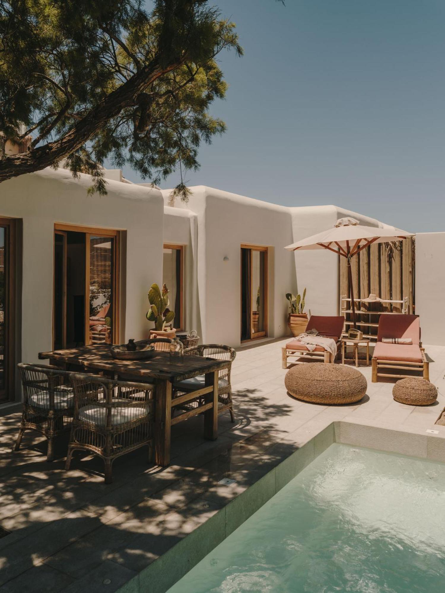 The Wild By Interni Hotel Kalafatis Exterior photo