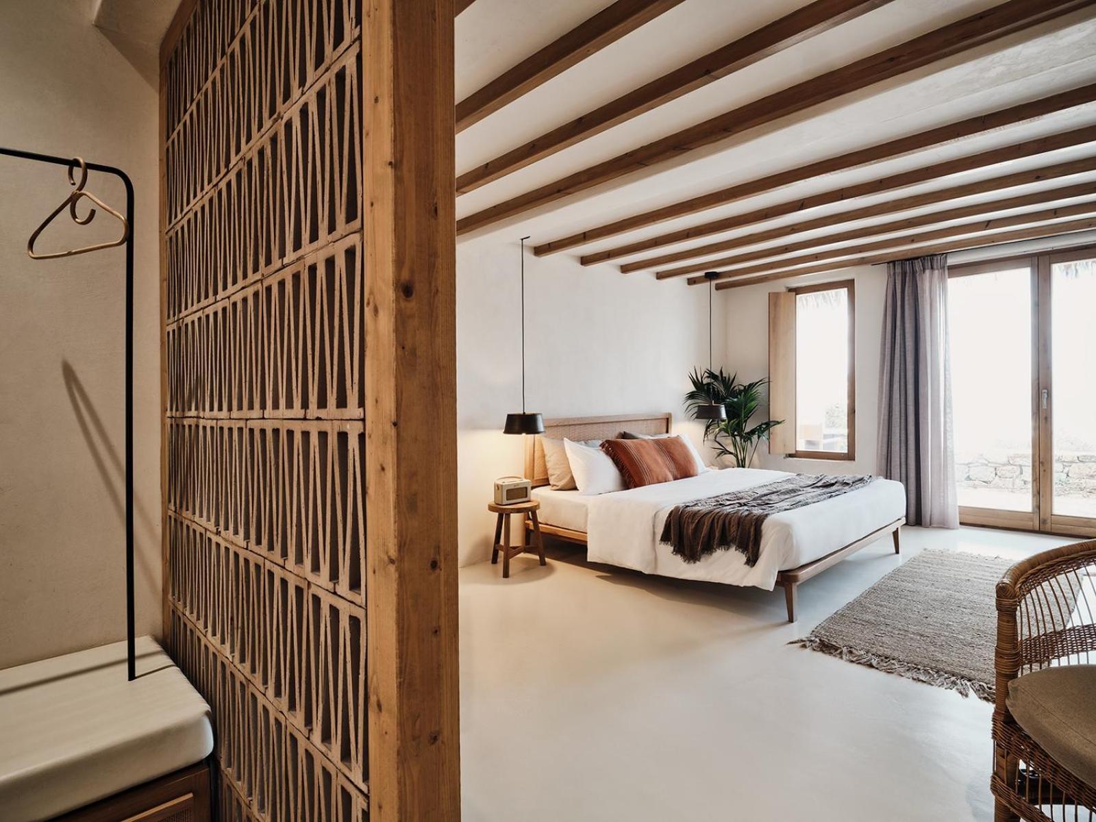 The Wild By Interni Hotel Kalafatis Exterior photo