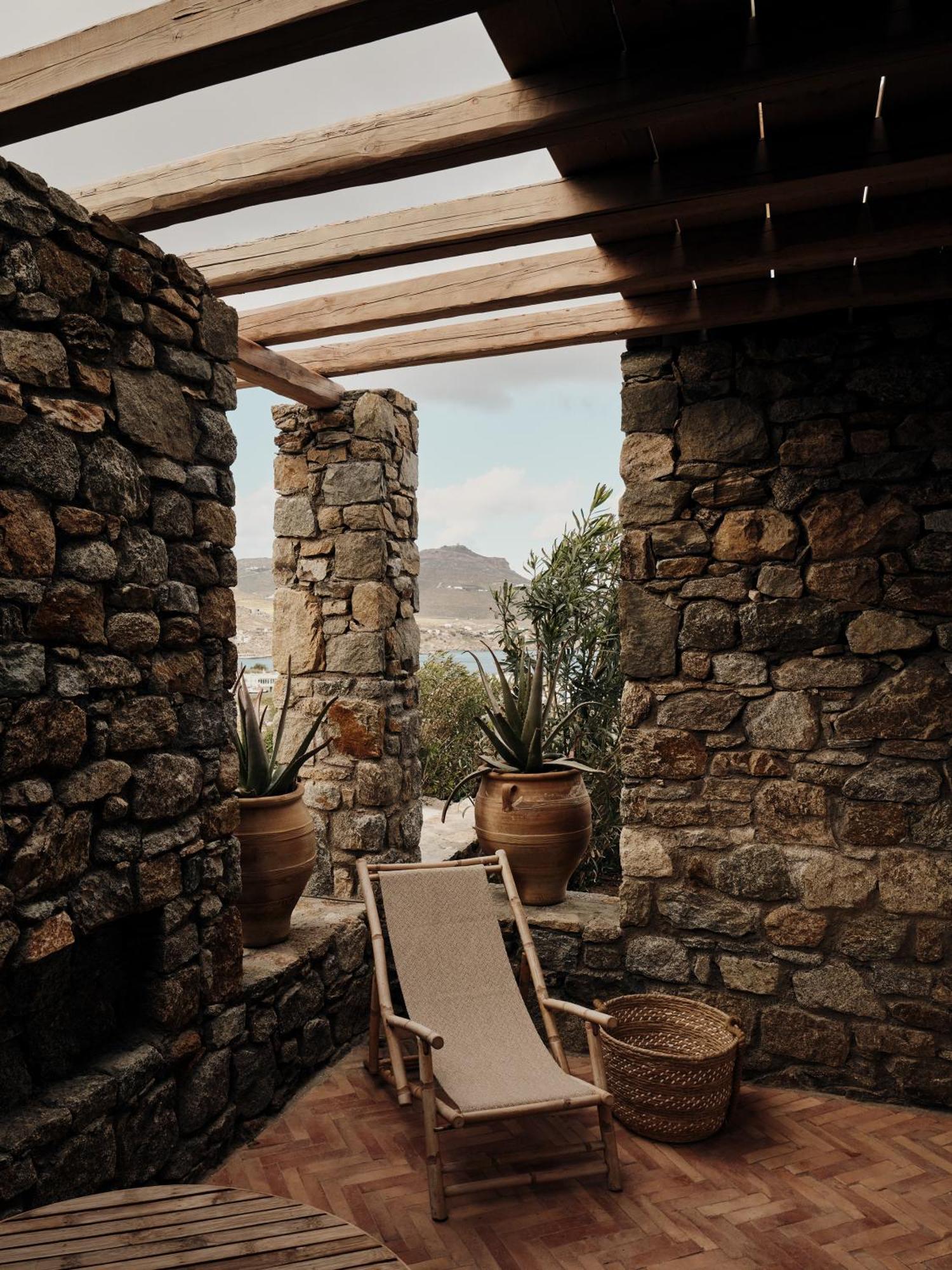 The Wild By Interni Hotel Kalafatis Exterior photo